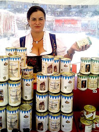 Bratwuerscht Madla - home, welcome