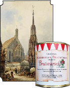 Nürnberger Rostbratwürste 10 Stück gegrillt