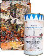 Nürnberger saure Zipfel 12 Stück